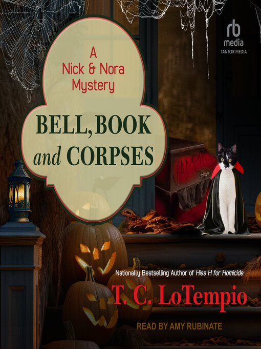 Title details for Bell, Book and Corpses by T. C. LoTempio - Wait list